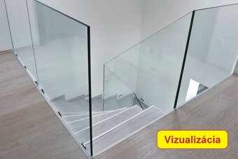 5 izbový byt (mezanín – s 2 poschodiami) Zvolen Západ - 10