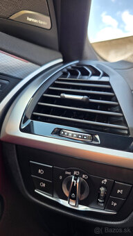 BMW X4 M40i 3.0 357 kW, M-Sport, Možný odpočet DPH - 10