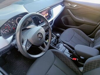 Skoda Scala 1,0TSI 85KW 6M Ambition - 10