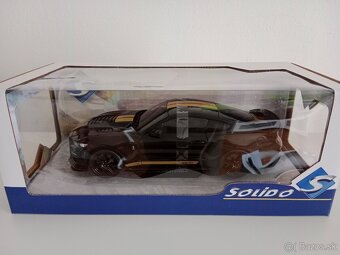 Ford Mustang Shelby GT500H - 10