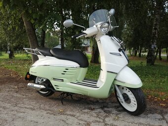 Peugeot Django 125 - 10