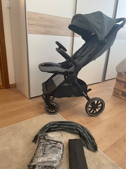 Easywalker jackey v plnej výbave - 10