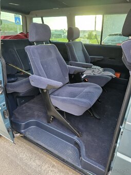 VW T4 Caravelle 111kw - 10