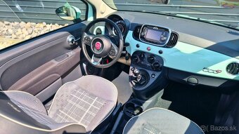 FIAT 500 CABRIO - PREDAJ AJ NA SPLÁTKY - 10