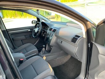 Volkwagen Touran 1.9TDI 77KW - 10