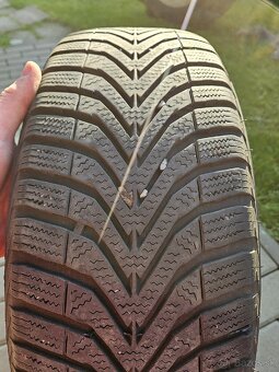 Zimné pneumatiky 185/60 R15 - 10