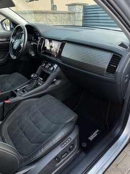Škoda KODIAQ 2022 2.0TDi DSG 110kW 2022 VIRTUAL/MATRIX/KESSY - 10