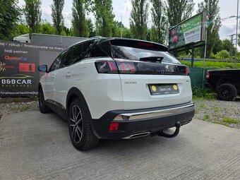 Peugeot 3008 1.6 Hybrid4 GT 300k - 10