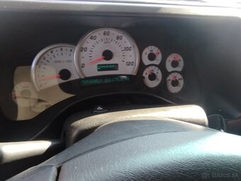 Hummer H2 AKCIA - 10
