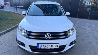 Predam Volkswagen Tiguan 2.0 diesel r.v. 02/2015 4x2 pohon - 10