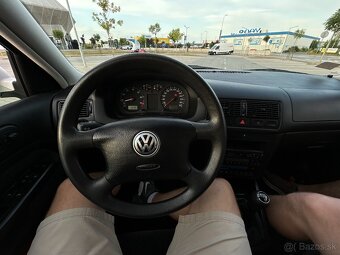 Predam Volkswagen golf mk4 - 10