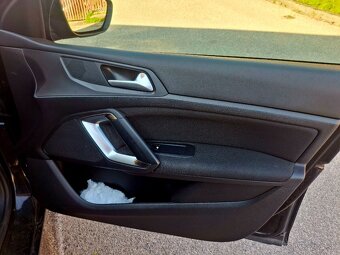 Predám Peugeot 308 SW 1.6 BlueHDi Stop&Start - 10