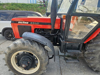 ponúkam zetor 6340 original stav - 10