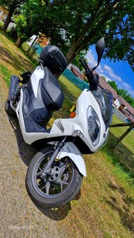 Keeway Cityblade 125 automat - 10