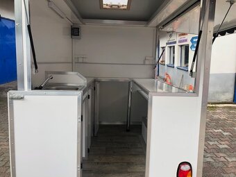 Aixam Pro D-Truck Pojízdná prodejna - 10
