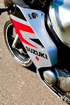 Suzuki GS500F (2007) – spoľahlivá, po servise, nová STK - 10