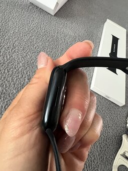 Apple watch 8 45mm cierne - 10