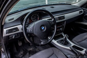 BMW Rad 3 Touring 318d - 10