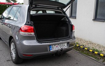 Volkswagen Golf 6 1.4 59kW M5 MODEL 2010 - 10