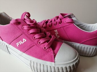 FILA ružové - 10