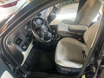 VW Polo 1.2 TSI 77kW (105 PS), 9.12.2010, 170 000 km, nová S - 10