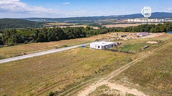 Predaj, stavebný pozemok, rozloha 1032 m2, obec Ploské - 10