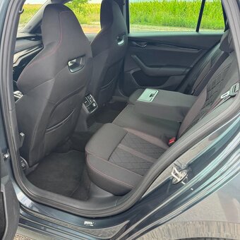 Octavia Combi 2,0 TDI RS 147kW Matrix Virtual Top stav - 10