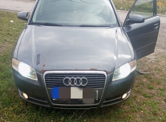 Audi a4 b7 Avant 1.9 85kw - 10