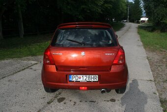 Suzuki Swift 1.3 benzín, 67,5 kW, r. 2007 - 10