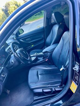 BMW 320D Luxury Line F31 - 10