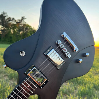 Predám ľavácku elektrickú gitaru Framus Idolmaker - 10