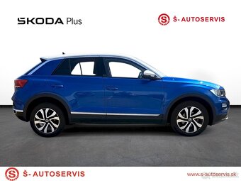 Volkswagen T-Roc Comfortline 1,0 Tsi 81 kW MT6 - 10