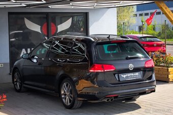 Volkswagen Golf Variant 2.0 TDI R-Line Comfortline 4MOTION - 10