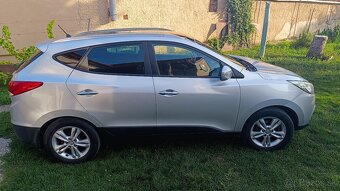 Hyundai ix35 2.0 CRDi VGT Style 4x4 - 10
