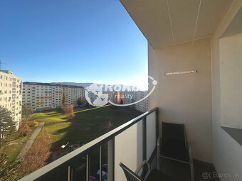 PREDAJ - 3 izbový byt s balkónom, Edelényská ulica, Rožňava - 10