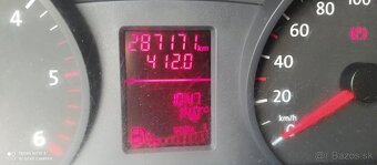 Volkswagen Crafter 2016/ 2.0D 164PS 7 MIEST NEPRIHLASENE - 10