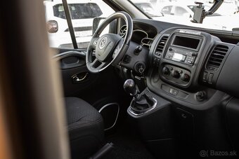 Opel Vivaro Crew Van 1.6 CDTI BiTurbo - 10
