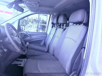 Mercedes-Benz Vito FaceLift 116CDi 6 miestne - 10
