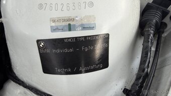 BMW 3 E46 6-valec M52 manuál - 10