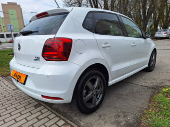 Volkswagen Polo 1.2 TSI BMT Comfortline - 10