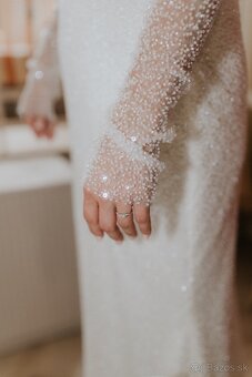 Svadobné šaty Eva Lendel - Aretta - 10