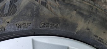 5x112,r16,ŠKODA,6,5Jx16,et46-205/60-Bridgestone-2024 - 10
