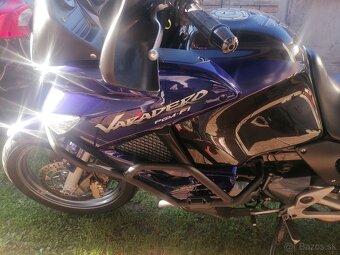 Honda Varadero 1000 - 10