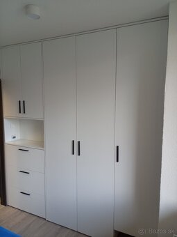 Vstavané skrine na mieru, kuchyňa na mieru, nábytok - 10