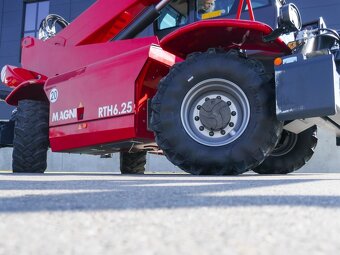 PREDAJ - MAGNI 6.25 RTH - rotačný manipulátor - 10