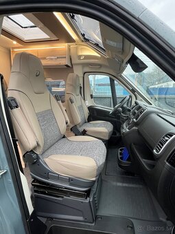 Dethleffs Globetrail 600 DR Advantage - 10