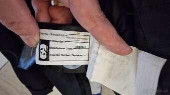 Bunda na motorku Oxford Delta XL - 10