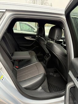 Audi A4 Avant B9 2.0 TDI 140kw Quattro 3x sline - 10