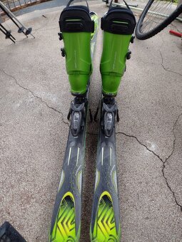 lyže 167cm - 10