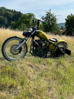 Bobber Harley Davidson 1200 XL - 10